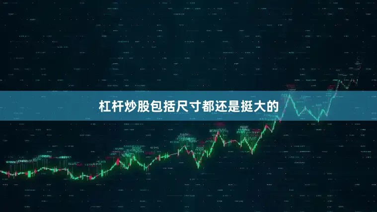 杠杆炒股包括尺寸都还是挺大的