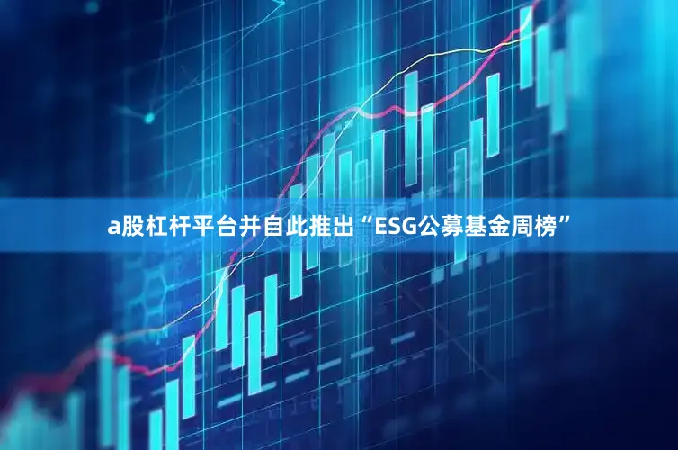 a股杠杆平台并自此推出“ESG公募基金周榜”