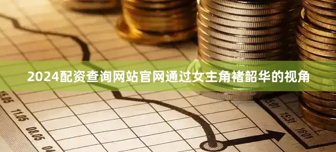 2024配资查询网站官网通过女主角褚韶华的视角